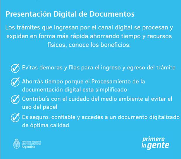 Presentación Digital de Documentos
